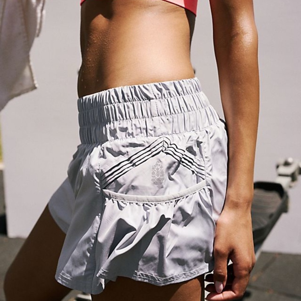 Free people get your flirt on shorts